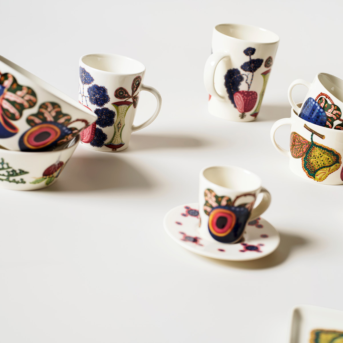 iittala Taika Sato Skål 60 cl Flerfärgad