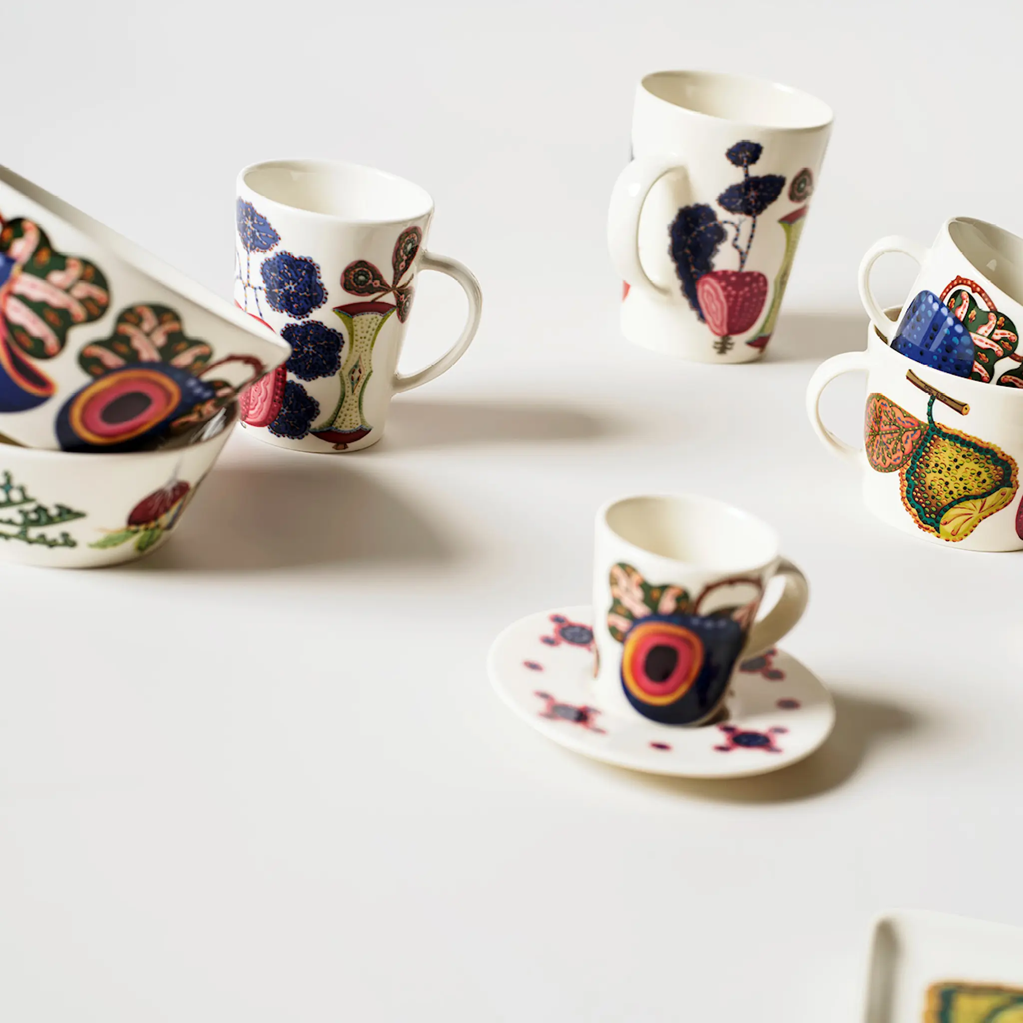 iittala Taika Sato Skål 60 cl Flerfärgad