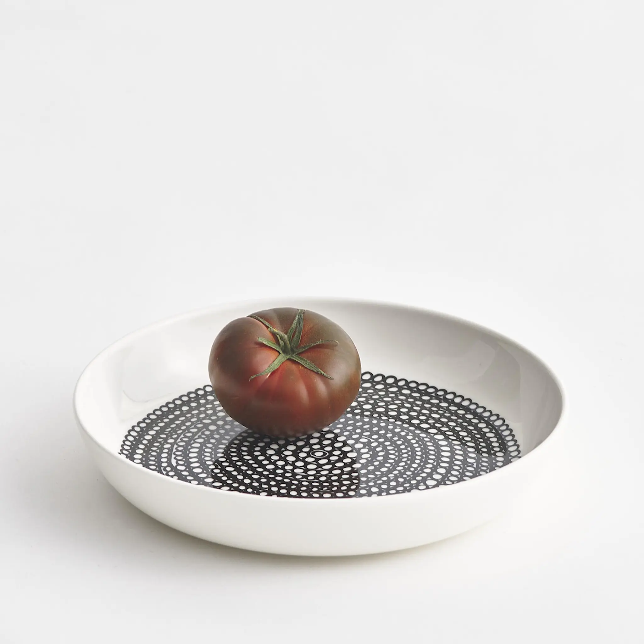 Marimekko Oiva / Siirtolapuutarha Lautanen 20,5 cm