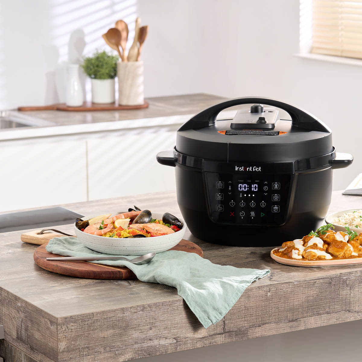 Instant Instant Pot multikoker XL 7,1L 1000–1200W