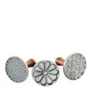 Kakstämplar 3 delar