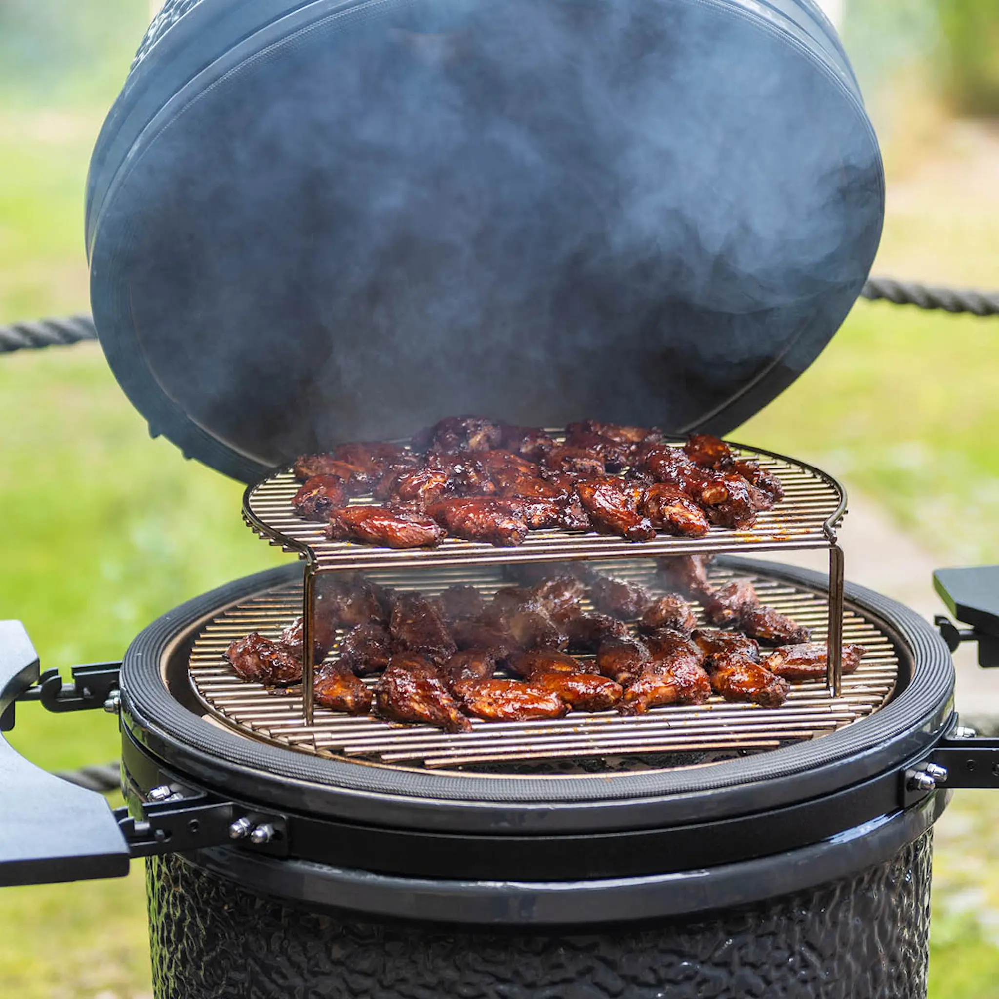 Mustang Nivågitter til Kamado L & Kamado XL hover