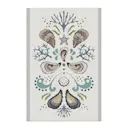 Korall handduk 40x60 cm