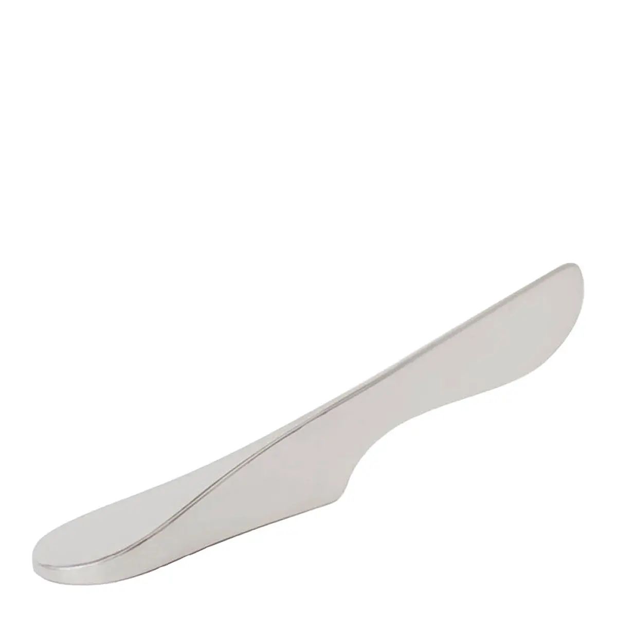 Bosign AirSpreader ost-/smörkniv självstående 14,3 cm rostfritt stål