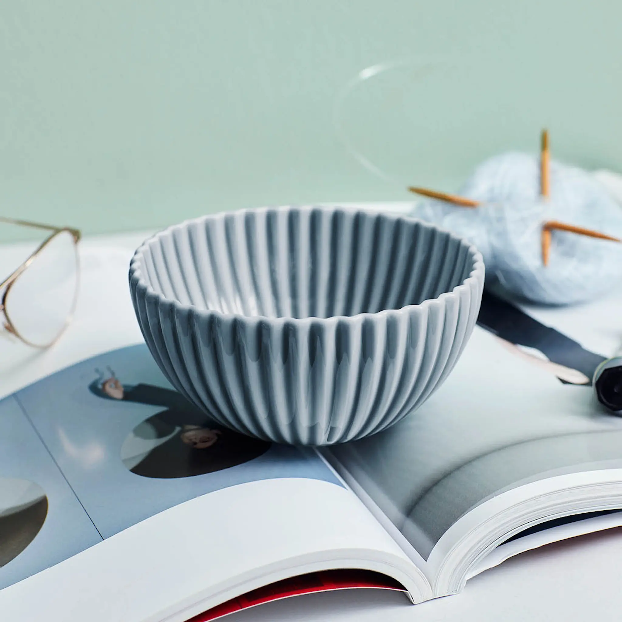 Dottir Samsurium Kulho13 cm Midnight