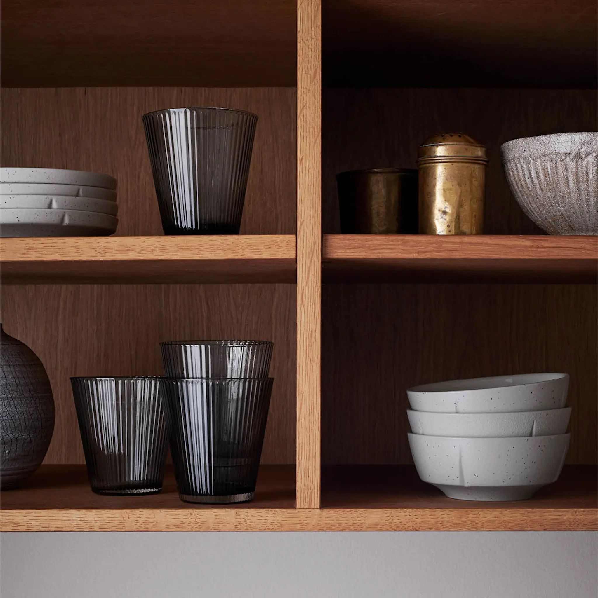 Rosendahl GC Mouthblown Vesilasi 26 cl 4 kpl Savu