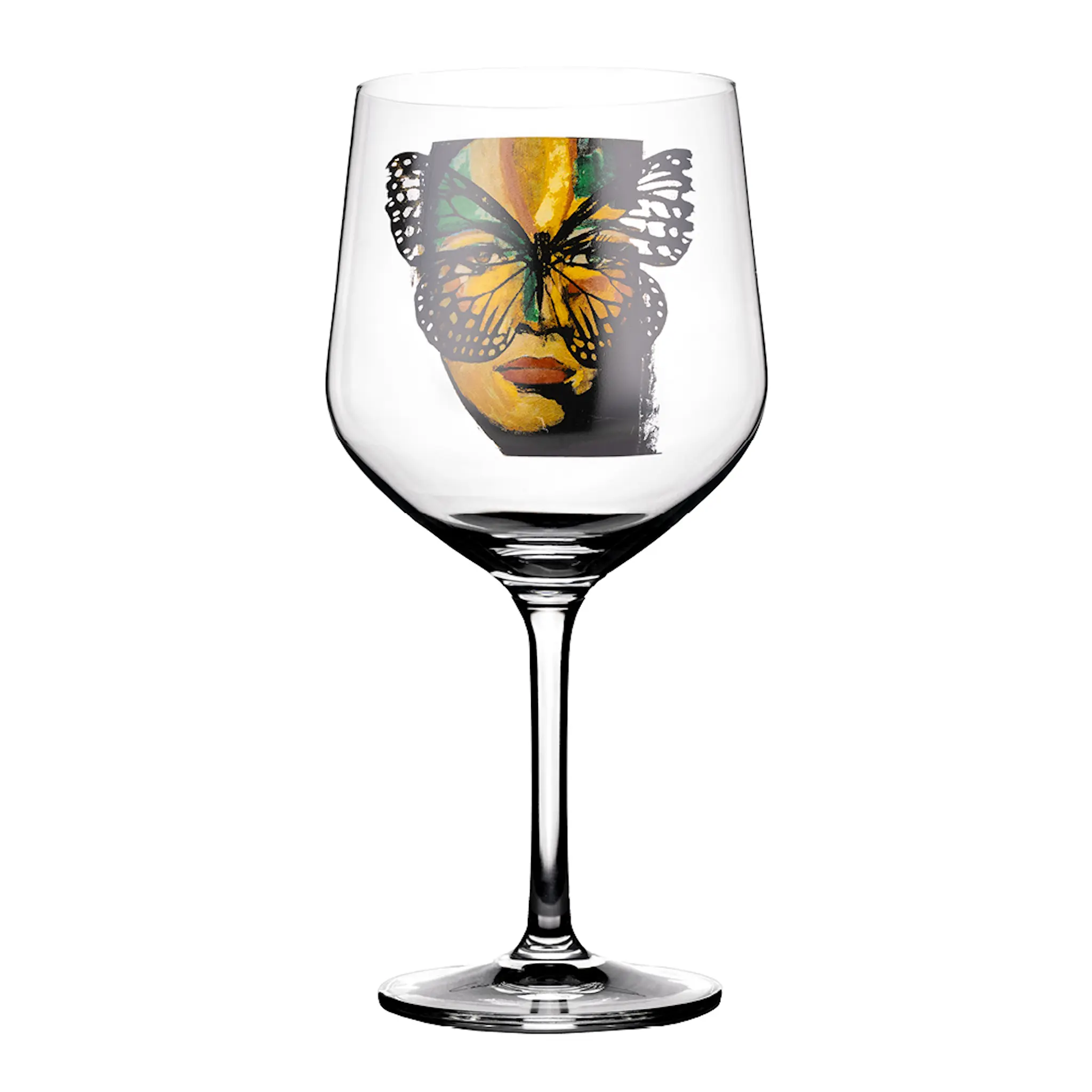Carolina Gynning Drinkglas 72 cl Golden Butterfly