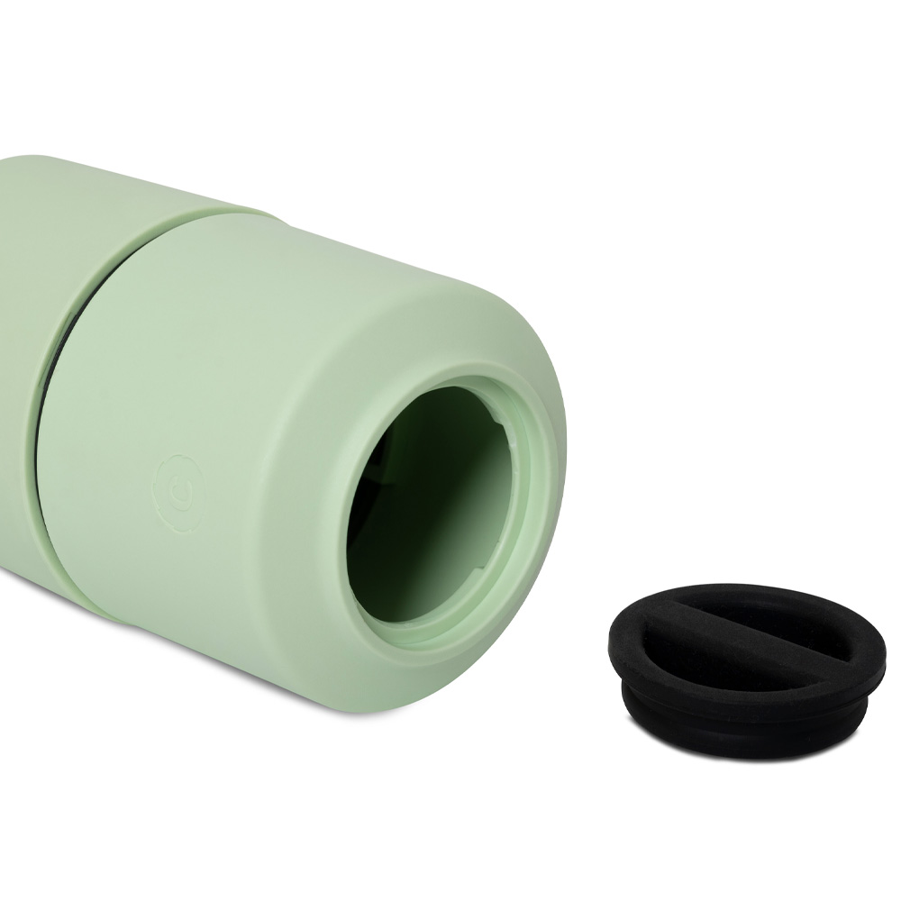 CrushGrind Billund Maustemylly 12 cm Lime