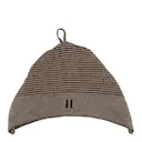 Kenno bastumössa svart/beige