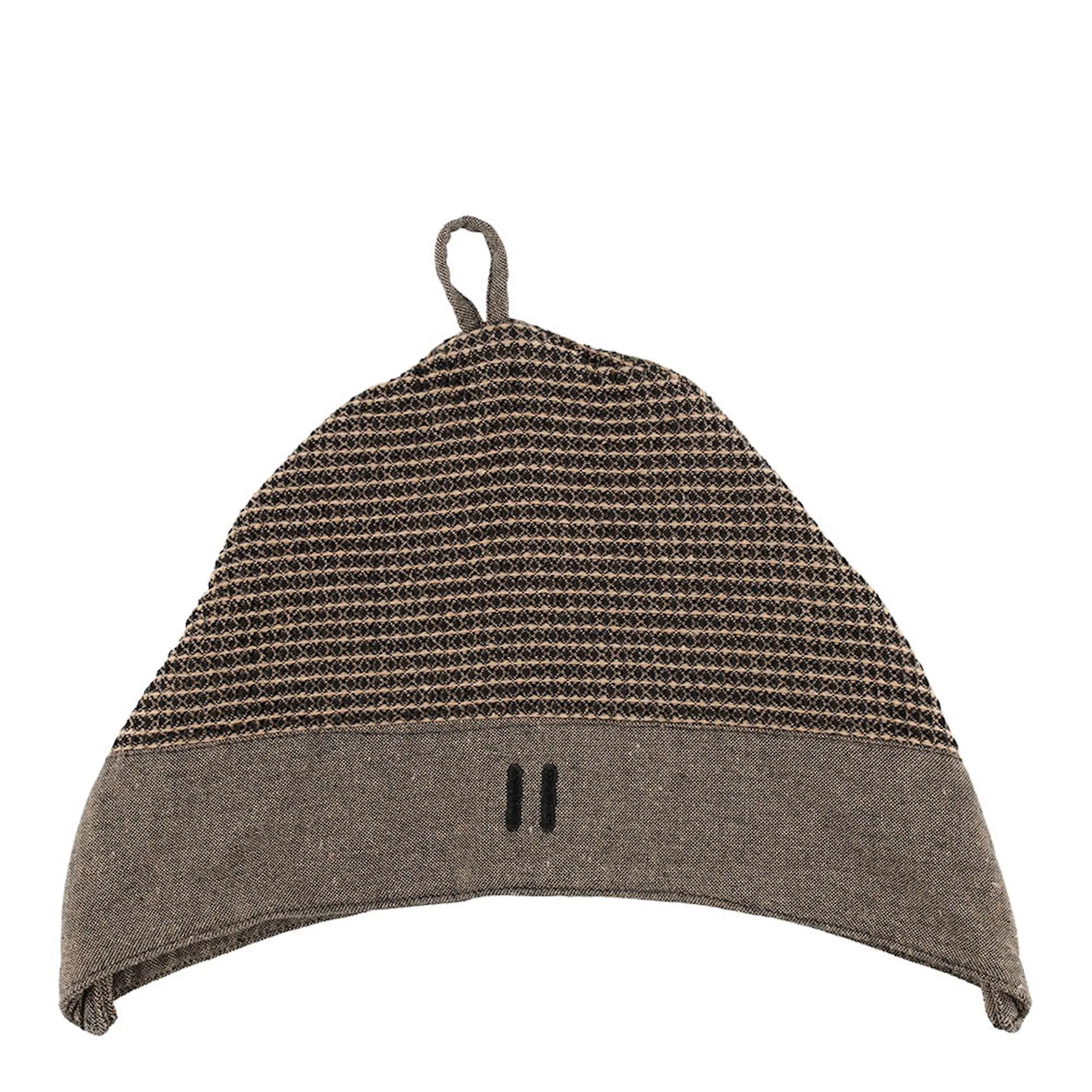 Rento Kenno bastumössa svart/beige