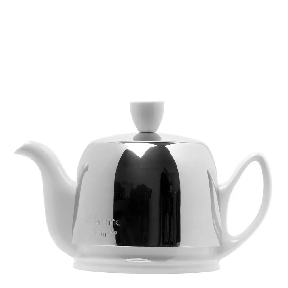 Salam Teekannu 0,3 L Blanc