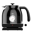 Vattenkokare Premium Retro Svart