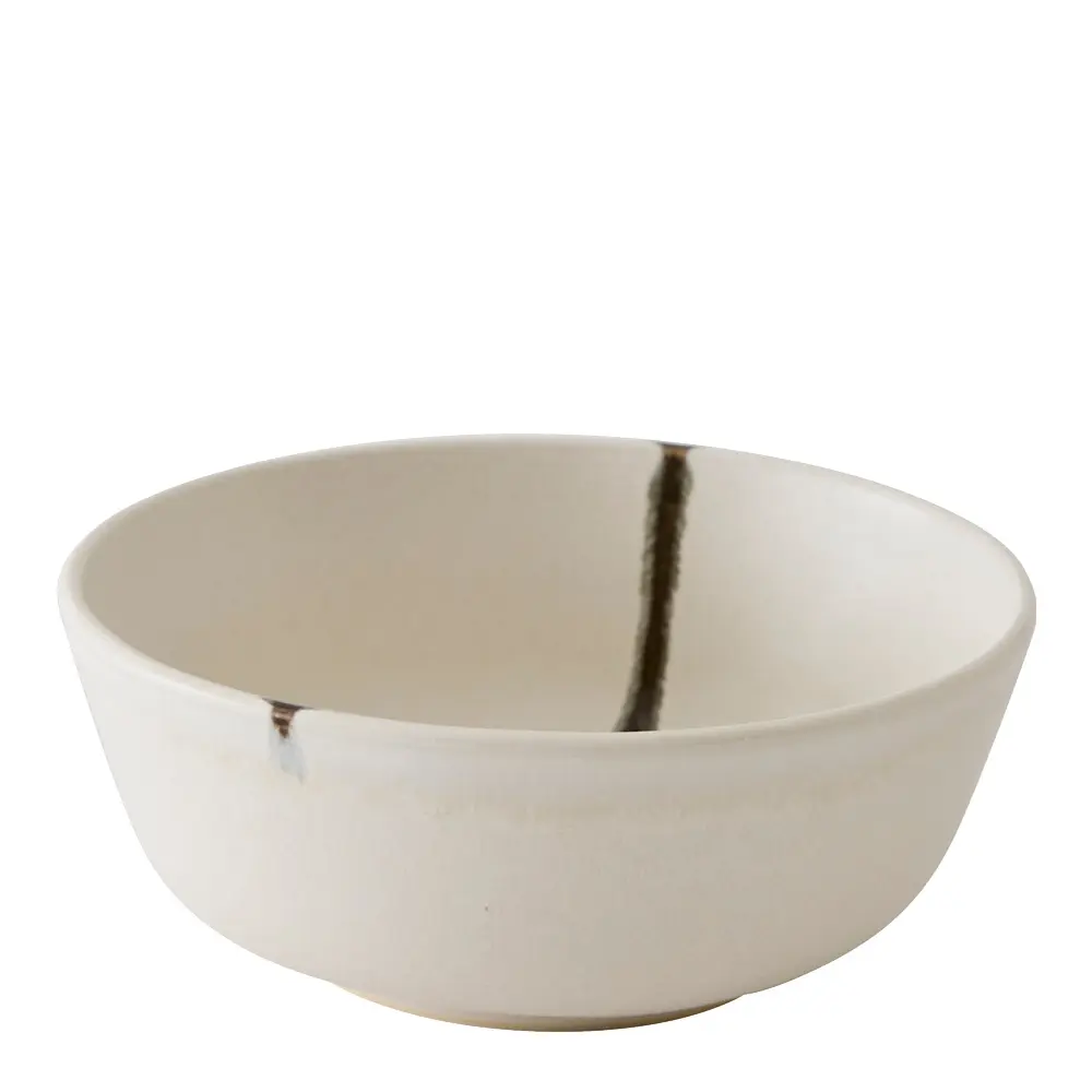 Toledo Kulho 16 cm Valkoinen/Musta/Vihreä