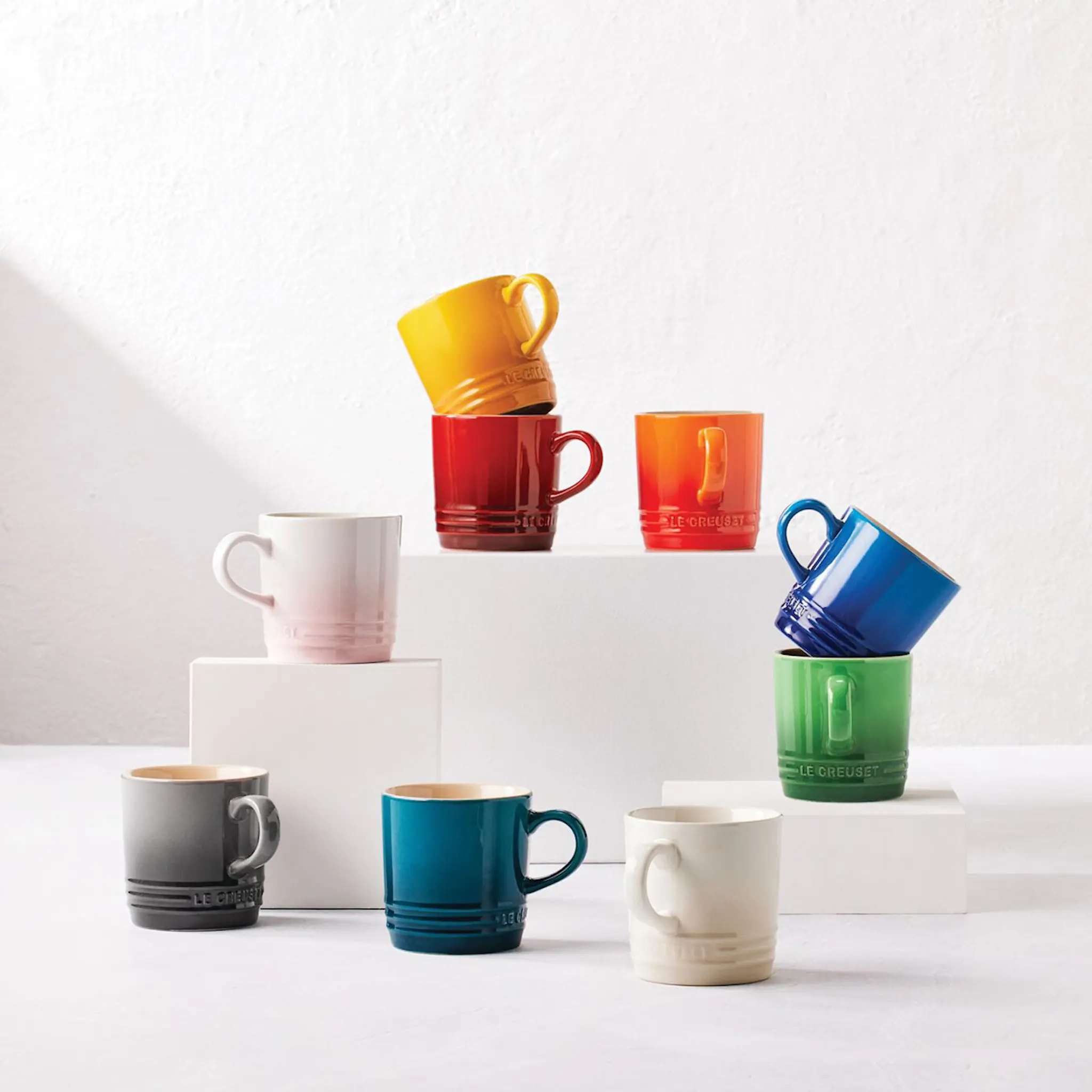 Le Creuset Espressomuki 10 cl Azure