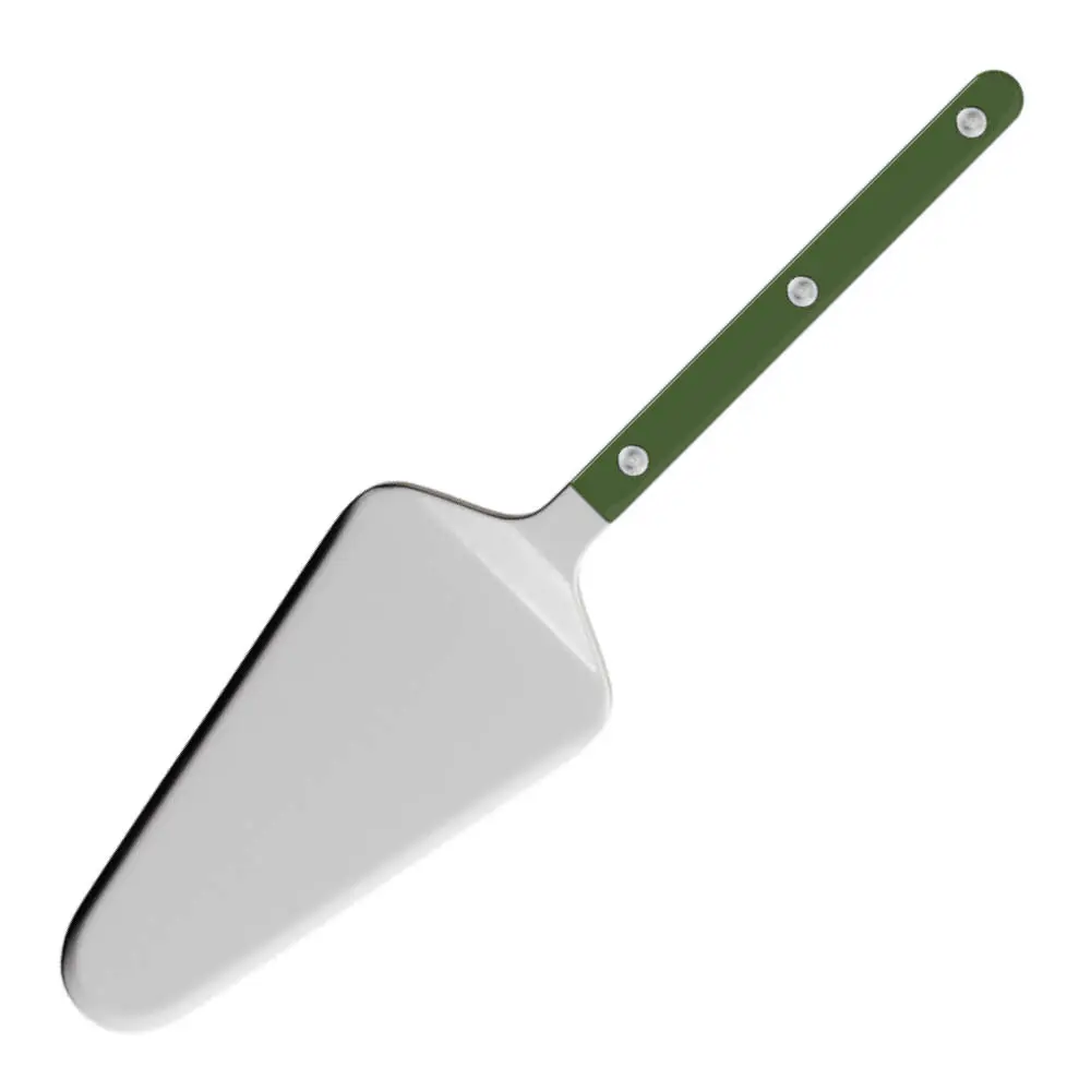 Bistrot kakespade 25 cm green
