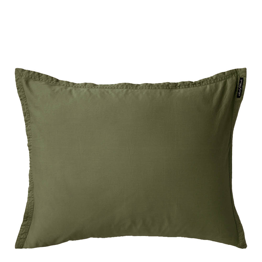 Himla Soul örngott satin 50x60 cm pine