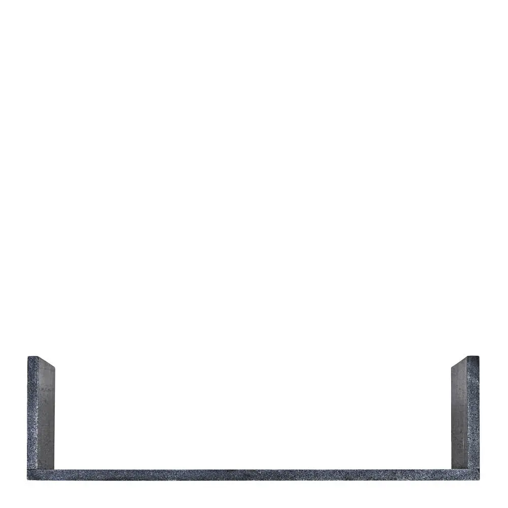 Marr Marmorihylly 50x14x14 cm Musta