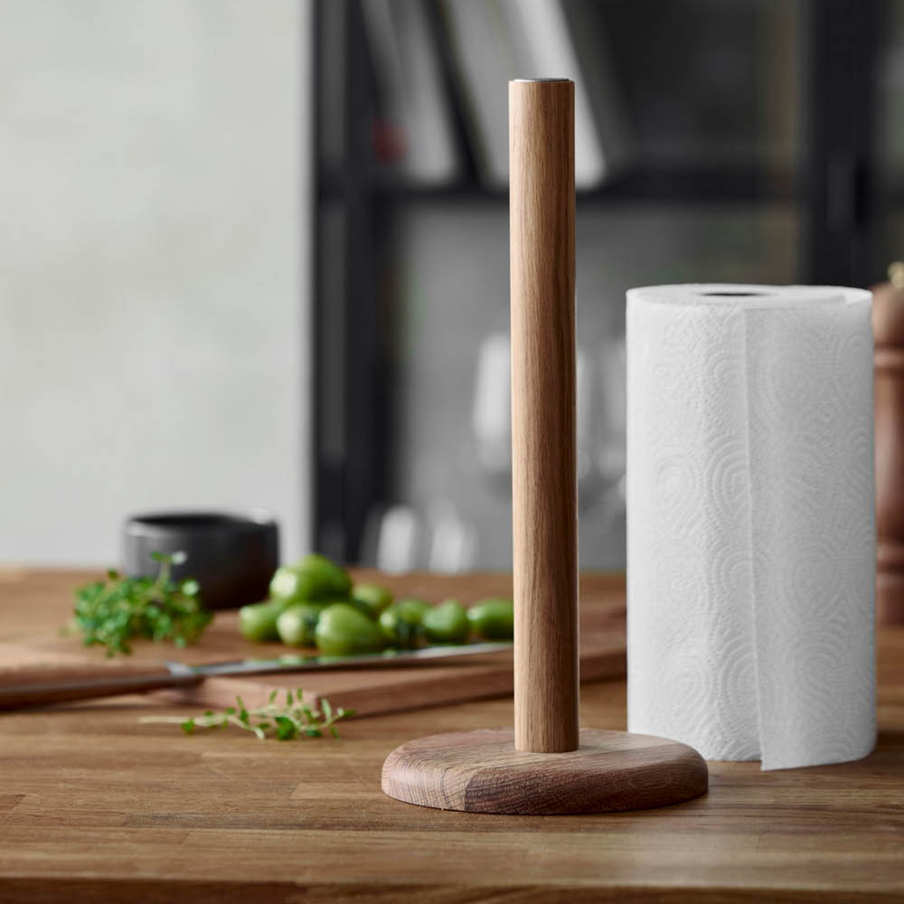Pillivuyt Gourmet Douron kjøkkenrullholder 33 cm eik