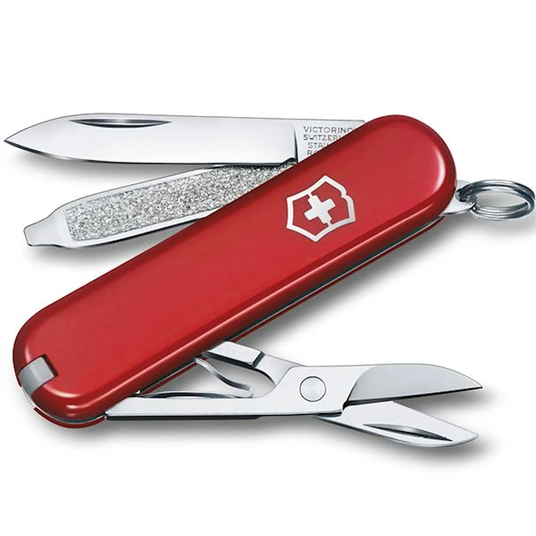 Victorinox Classic Sd Fickkniv 58 mm B Röd
