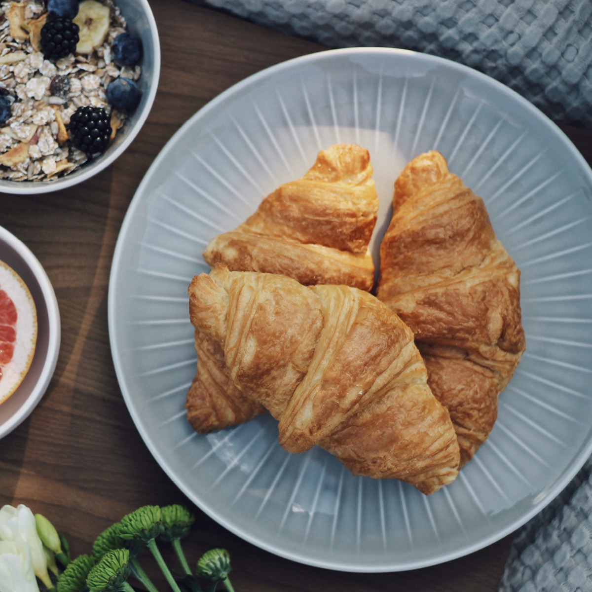 Rosenthal Joyn tallrik 20 cm grå