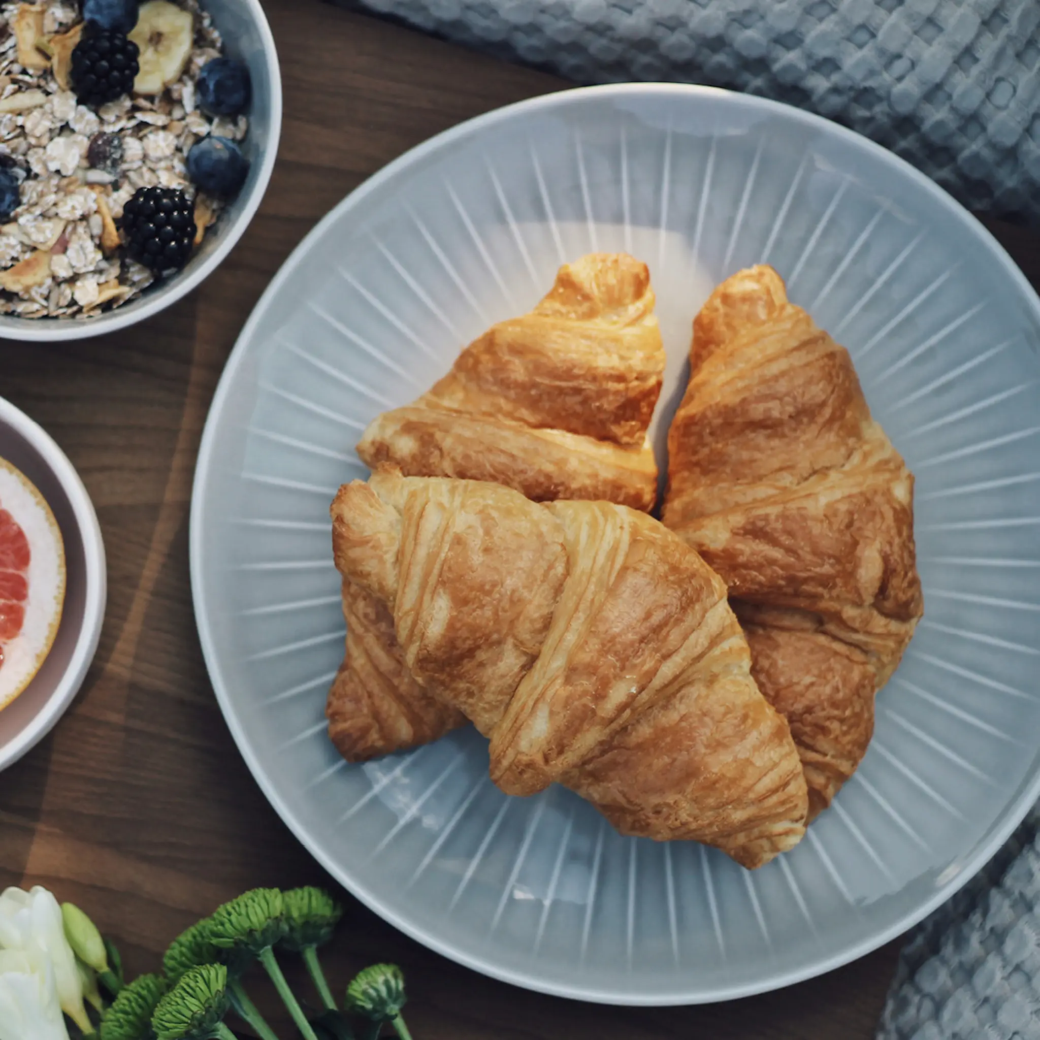 Rosenthal Joyn tallrik 20 cm grå