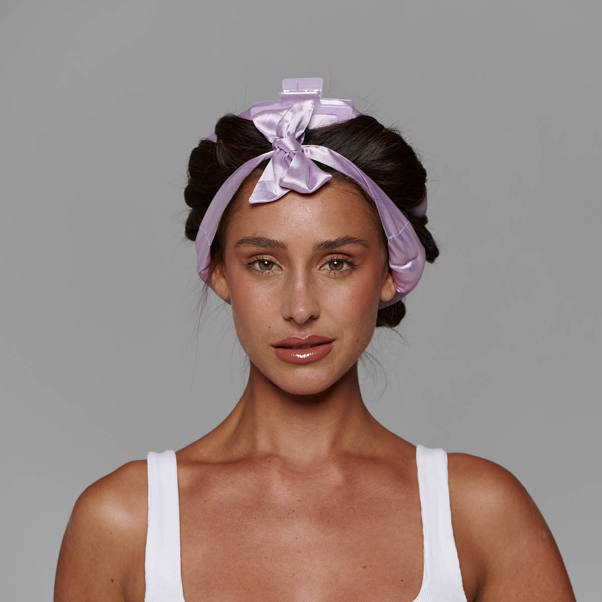 Mermade Heatless Curls Kit 16 mm rosa