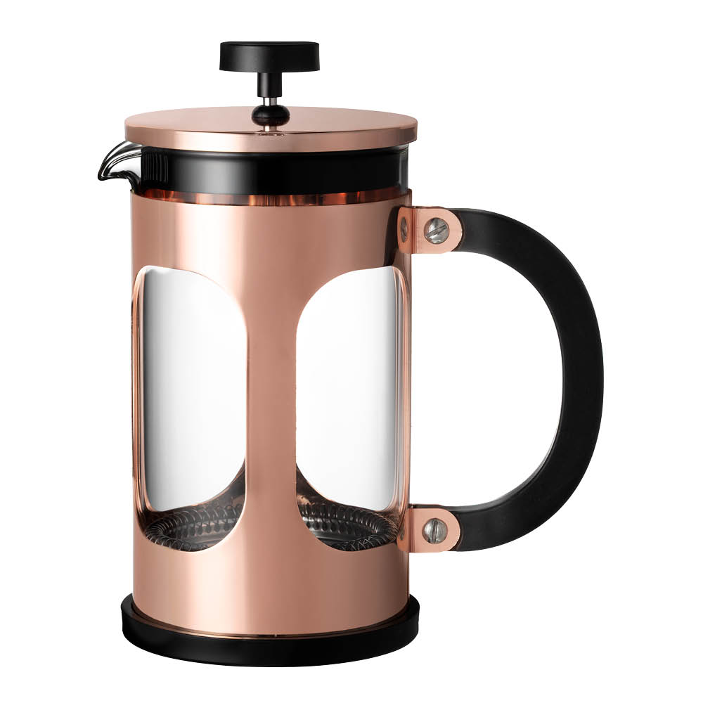 Maku Kitchen Life Pressekanne 0,6L bronse