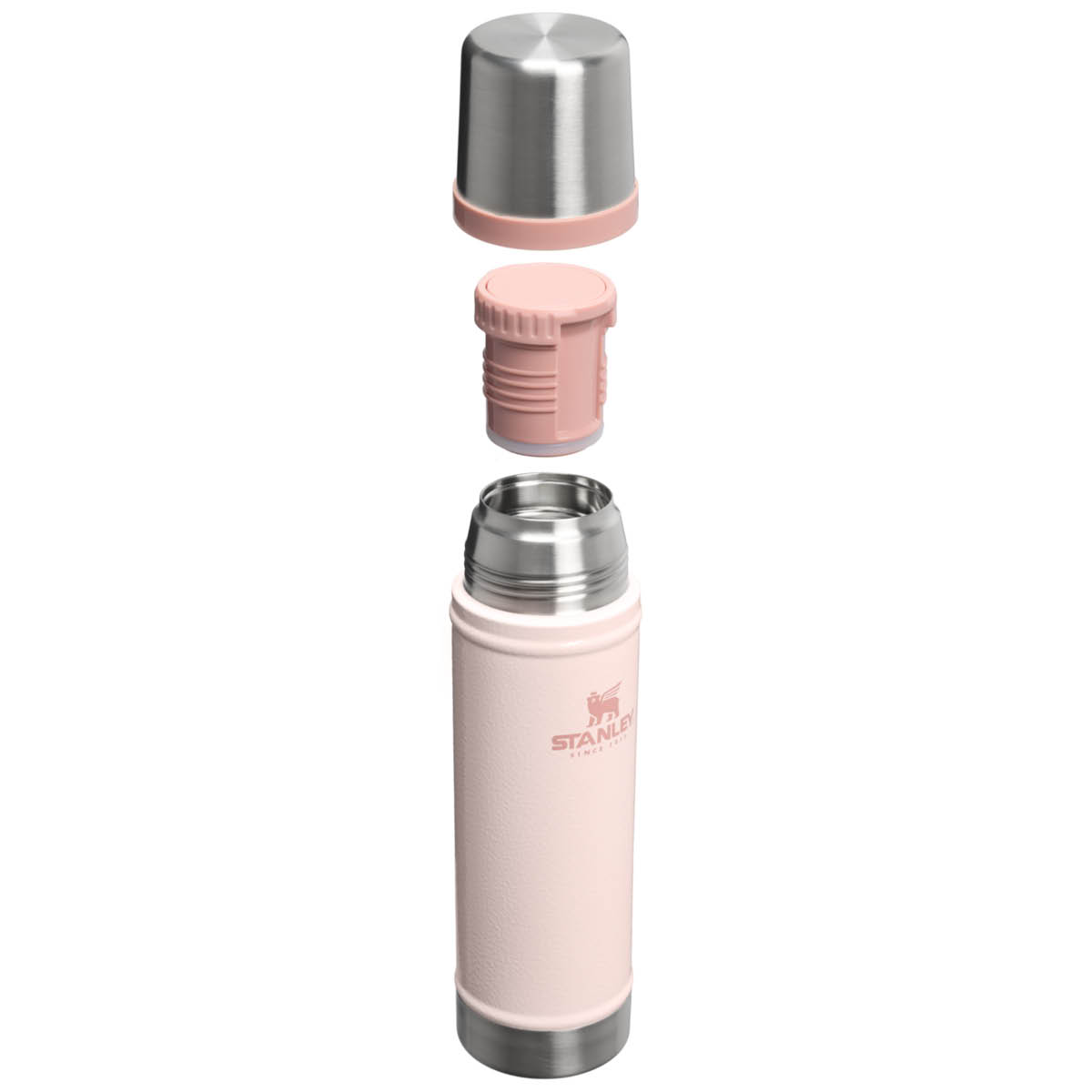 Stanley Classic termos 0,6 L Rosé Quartz