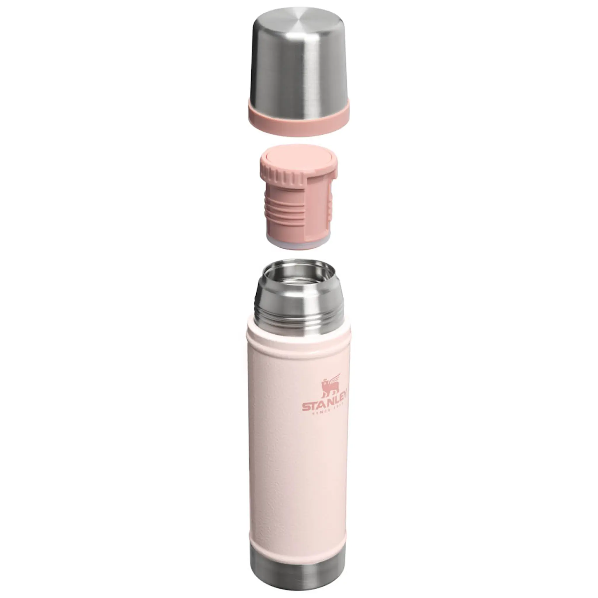 Stanley Classic termos 0,6 L Rosé Quartz