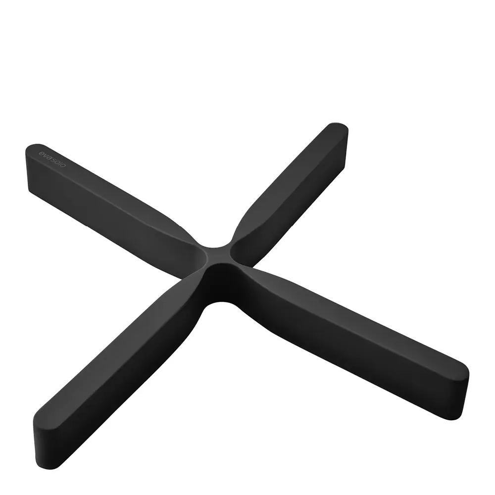 Flex Pannunalunen 21x21 cm Musta