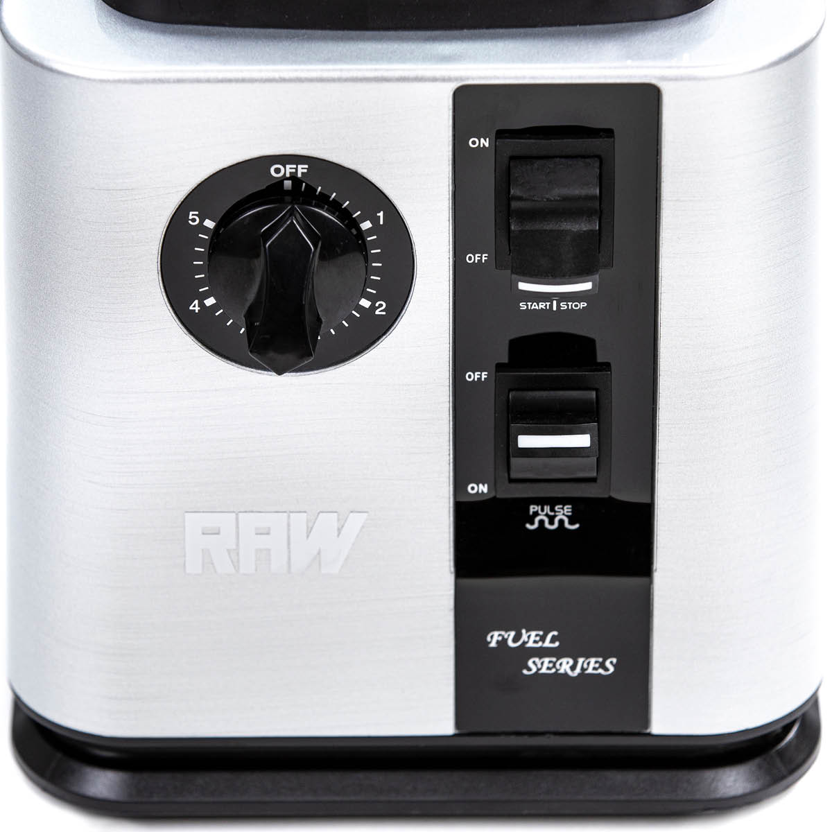 RAW Blender Fuel 2,2L 1800W sølv