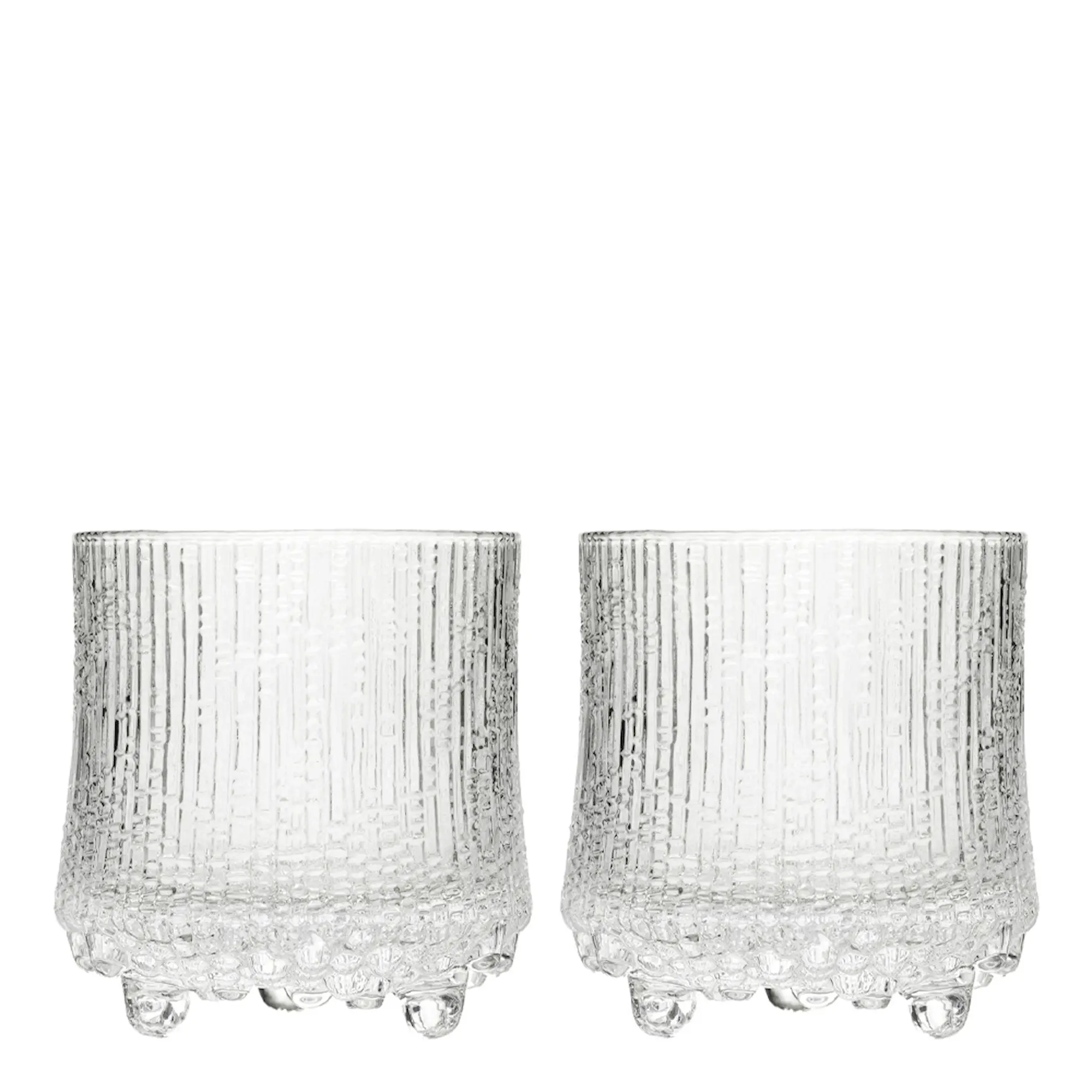 iittala Ultima Thule On the rocks 28 cl 2-pack