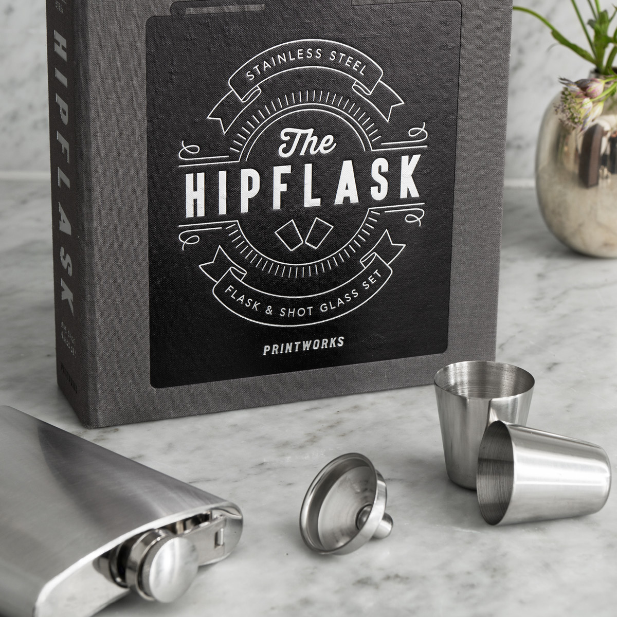 Printworks The Essentials lommelerke