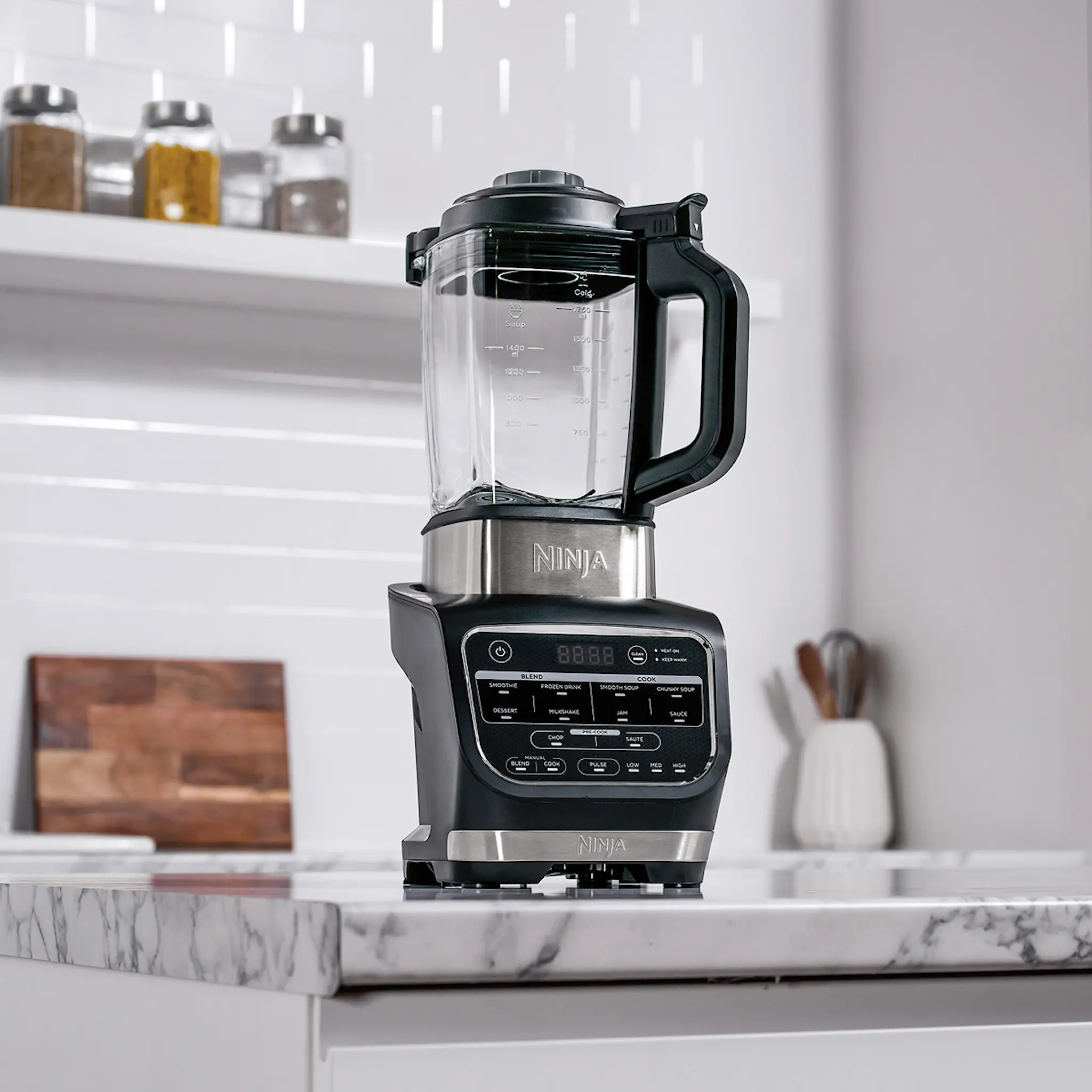Ninja Foodi blender & soupblender 2-in-1 1000W