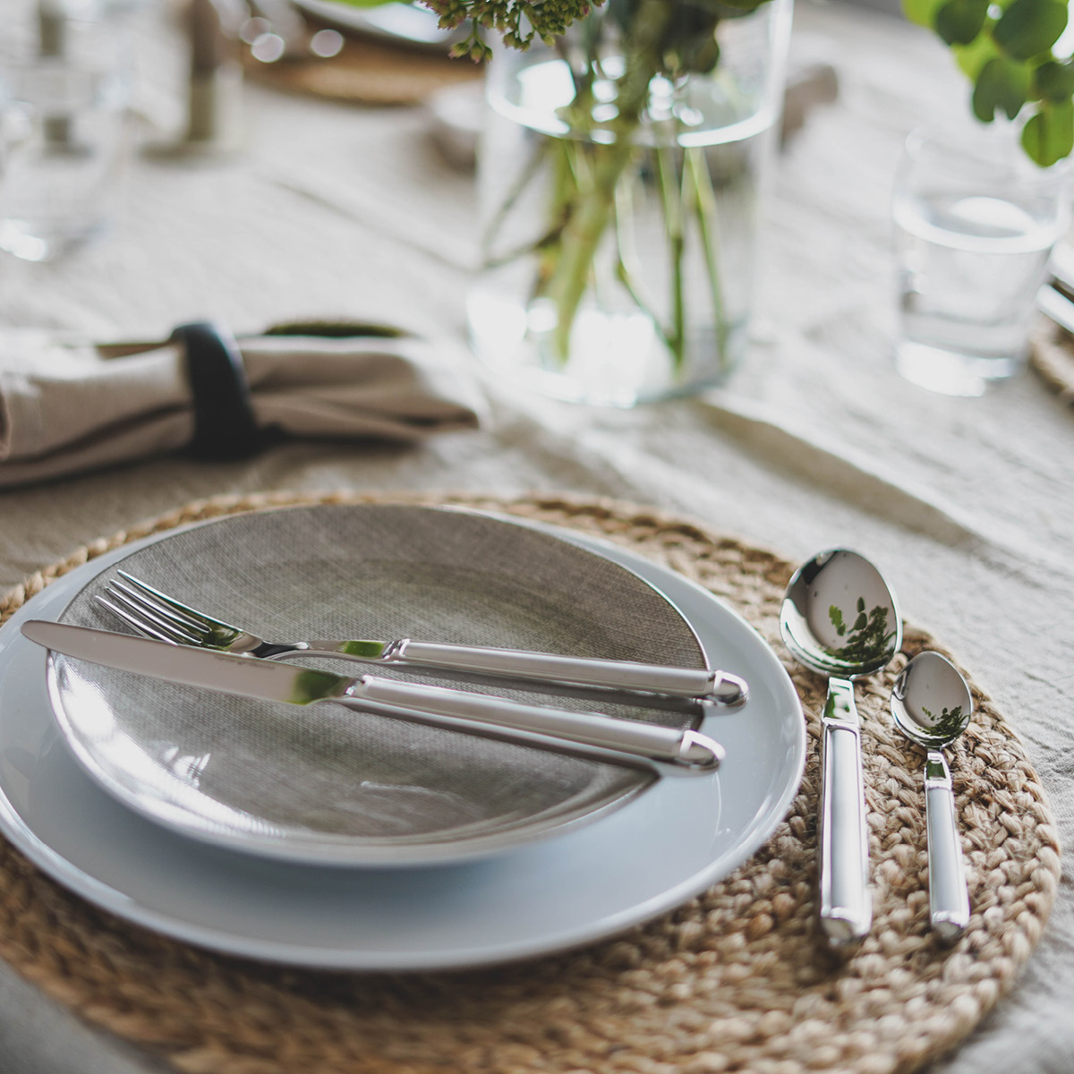 Hardanger bestikk Nora bestikksett 24 deler