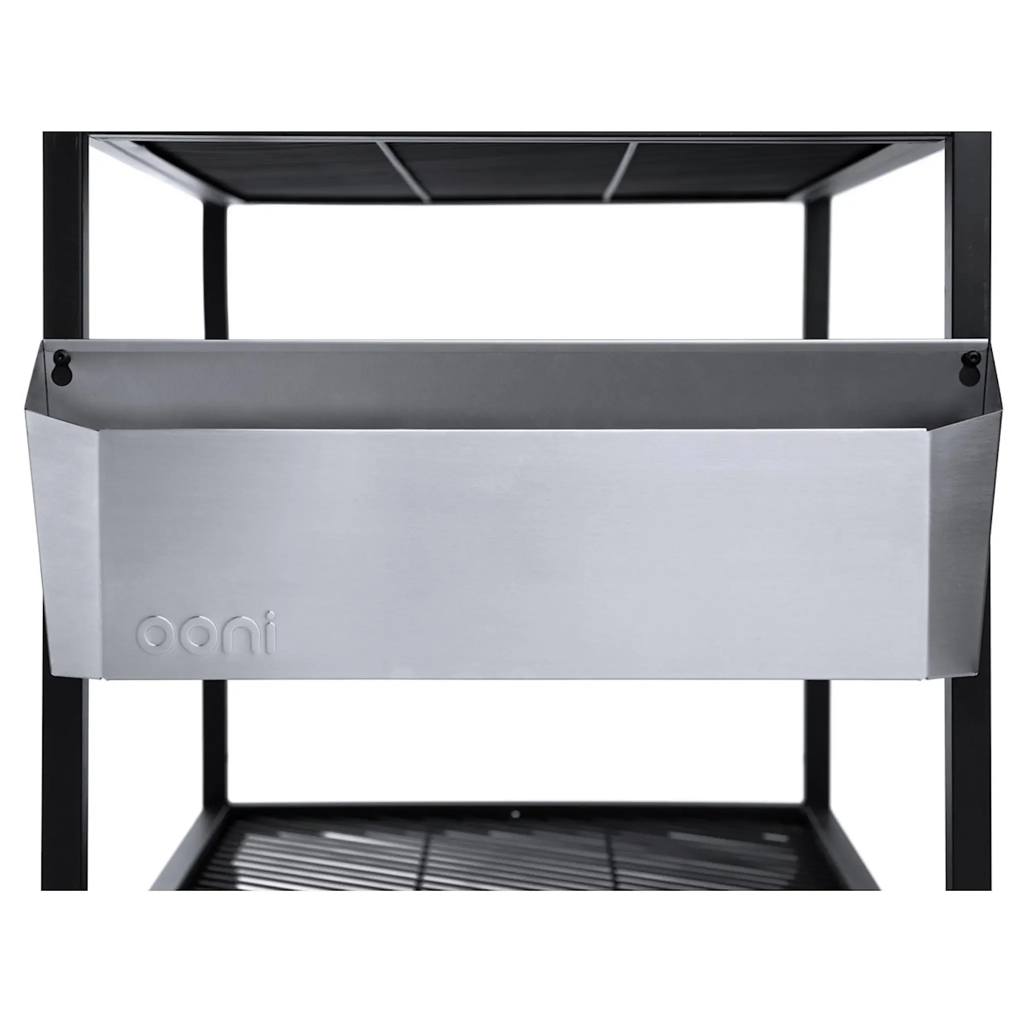 Ooni Hylla för modulbord Utility Box M 60 cm stål