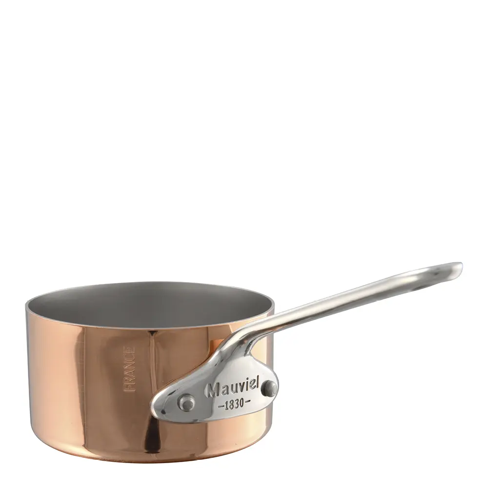 M'minis Kattila 30 cl 9 cm Kupari/Teräs