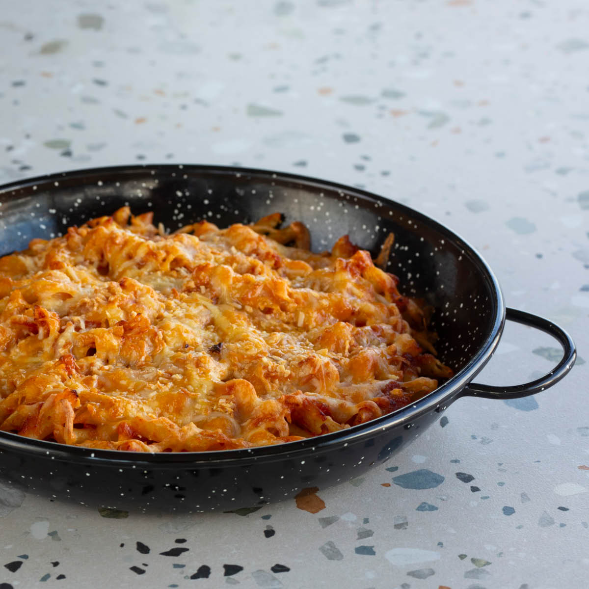 Vaello Paellapanna 22 cm emaljerad