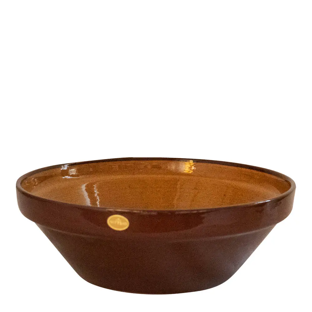 Kulho pieni 23 cm vaaleanruskea