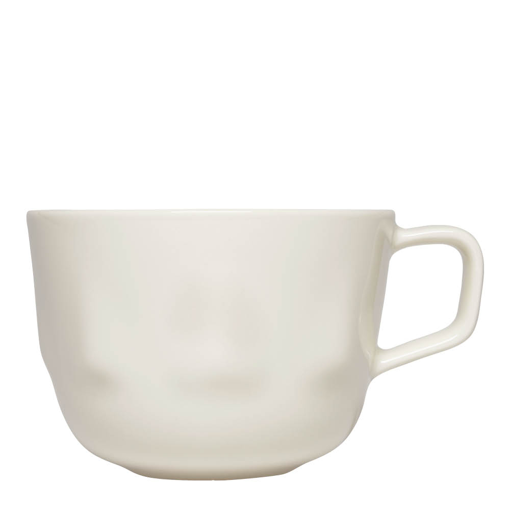 iittala Solare Cappucino kuppi 40 cl Valkoinen