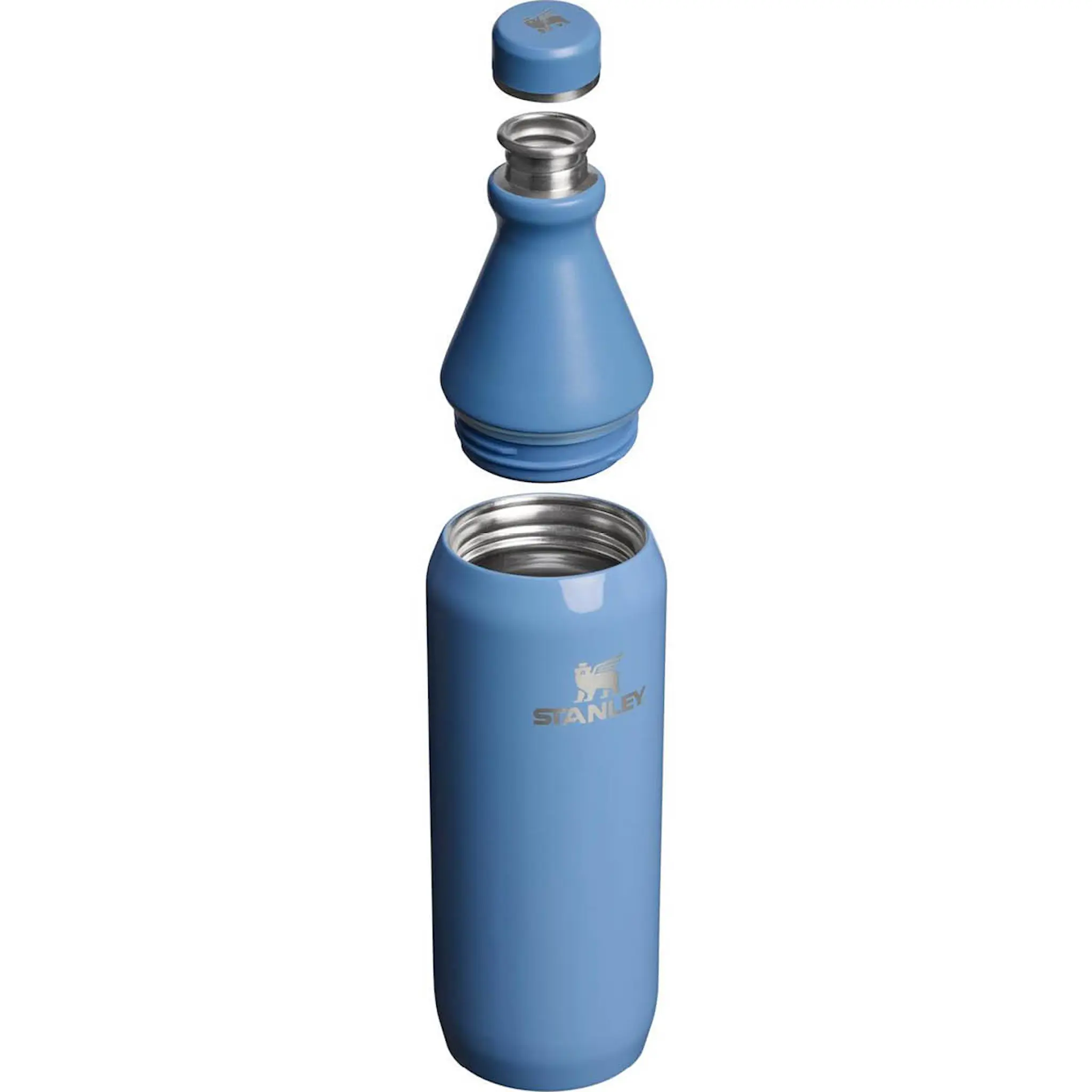 Stanley All Day slim termoflaske 0,6L blue sky gloss
