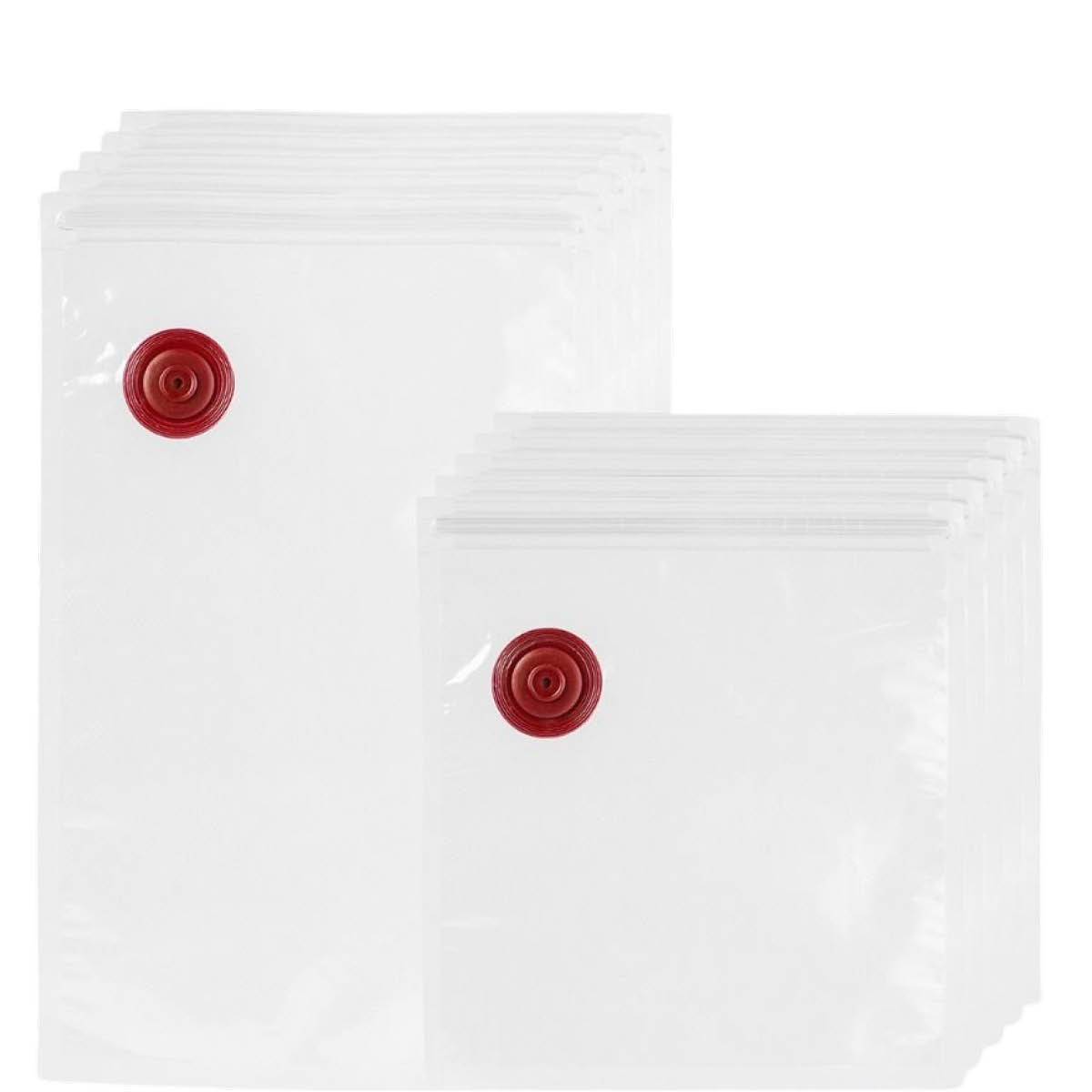 Berkel Icon mini Tyhjiöpumppu 17 cm tarvikkeineen Punainen