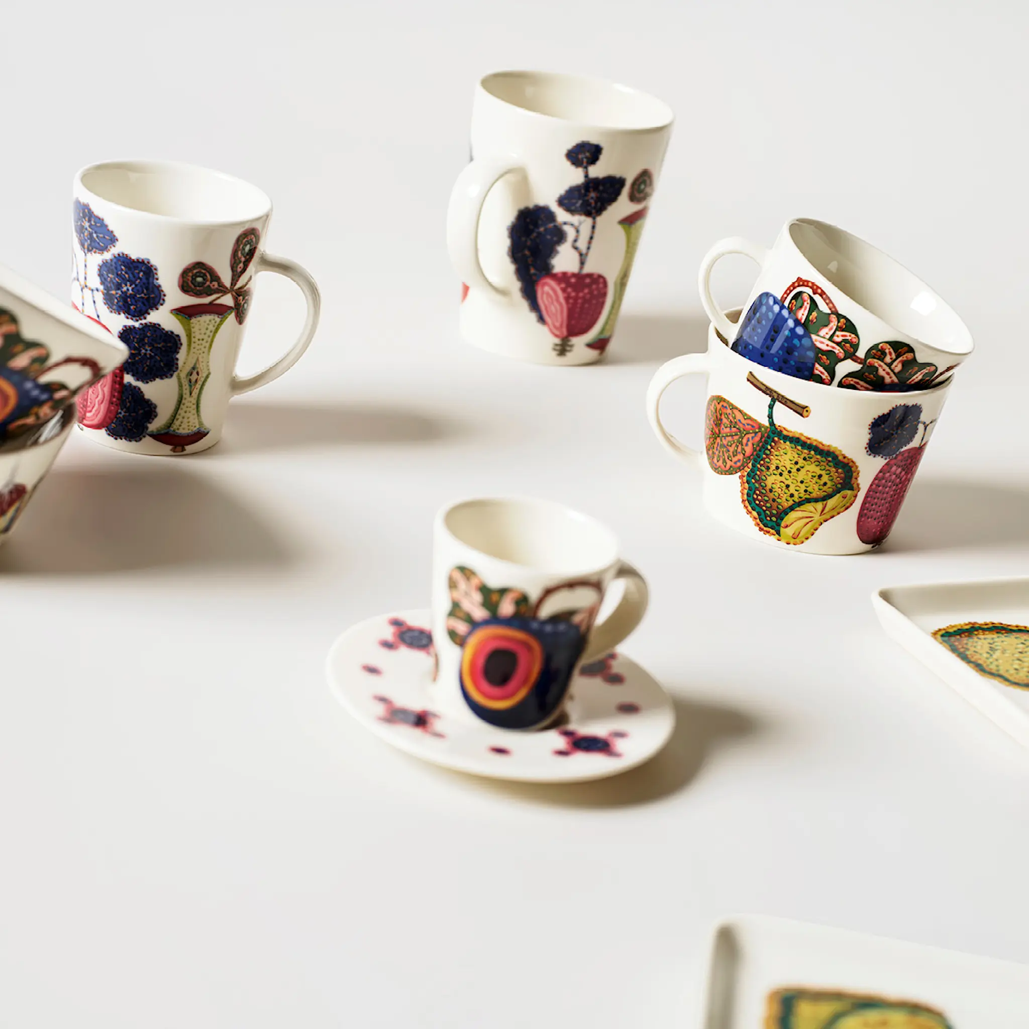 iittala Taika Sato Mugg 30 cl Flerfärgad