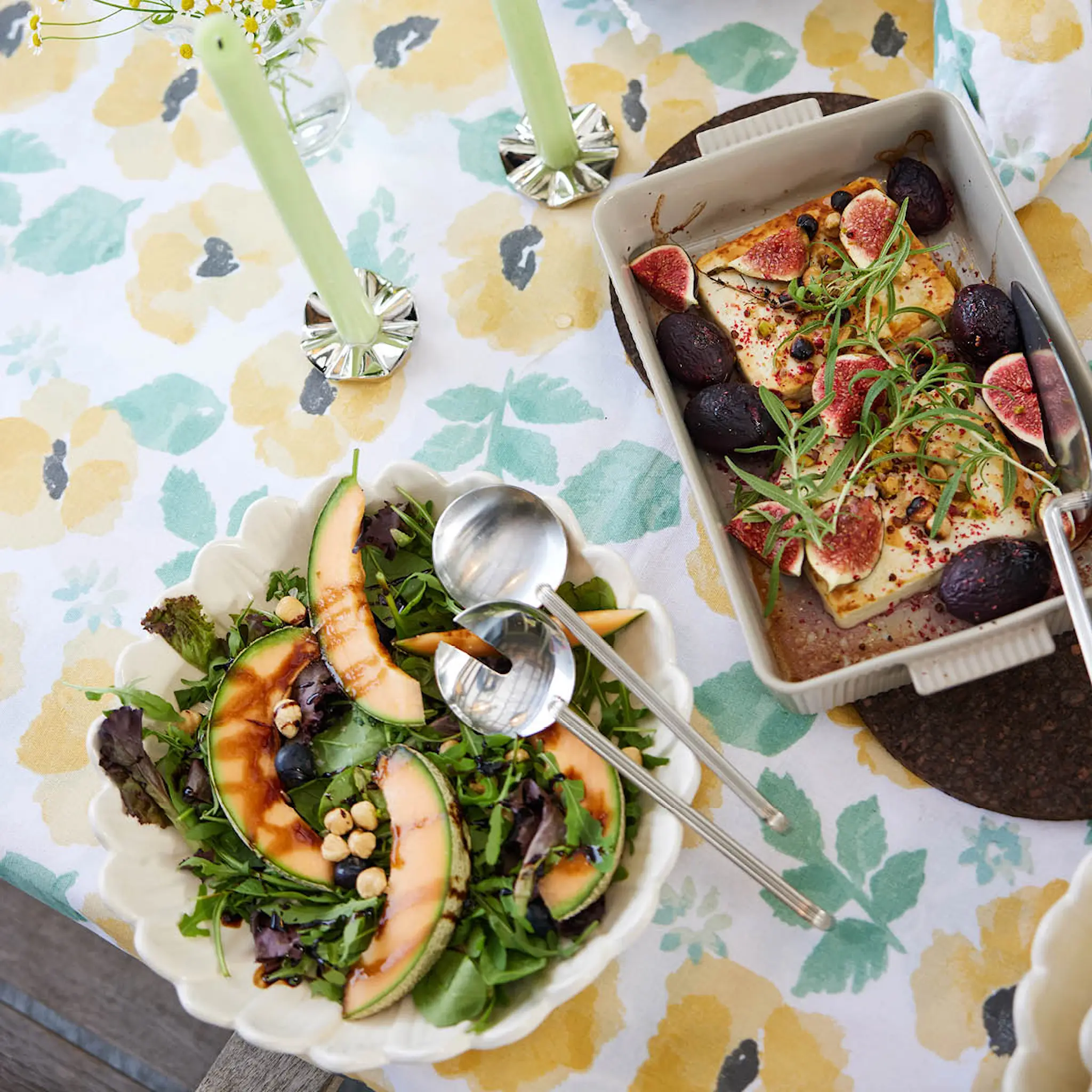 Sagaform Dagny djupt fat 27 cm vit