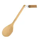 Serveringssked 33 cm bambu