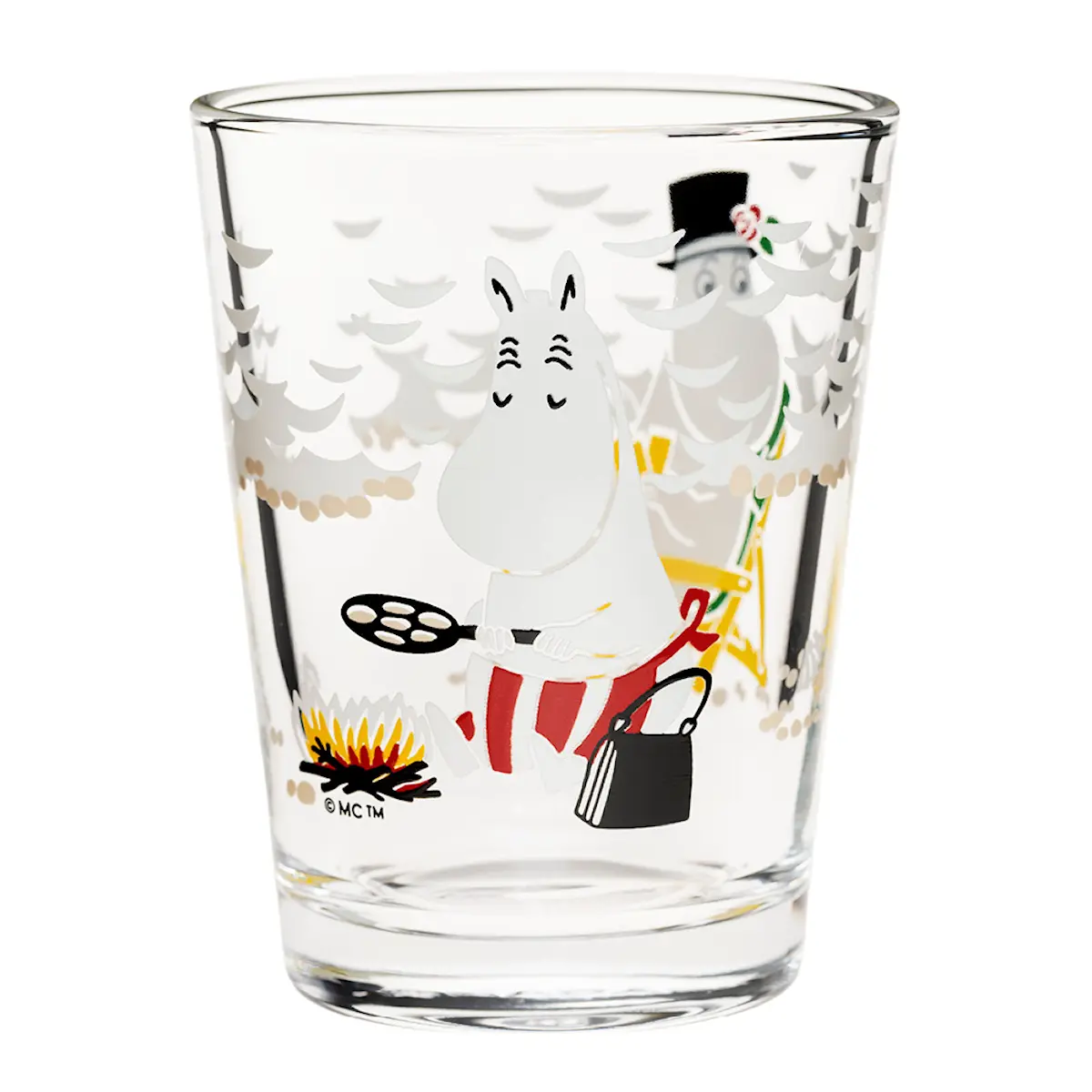 Moomin Iittala Mumin Glas 22 cl Tillsammans
