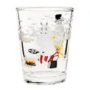 Mumin Glas 22 cl Tillsammans