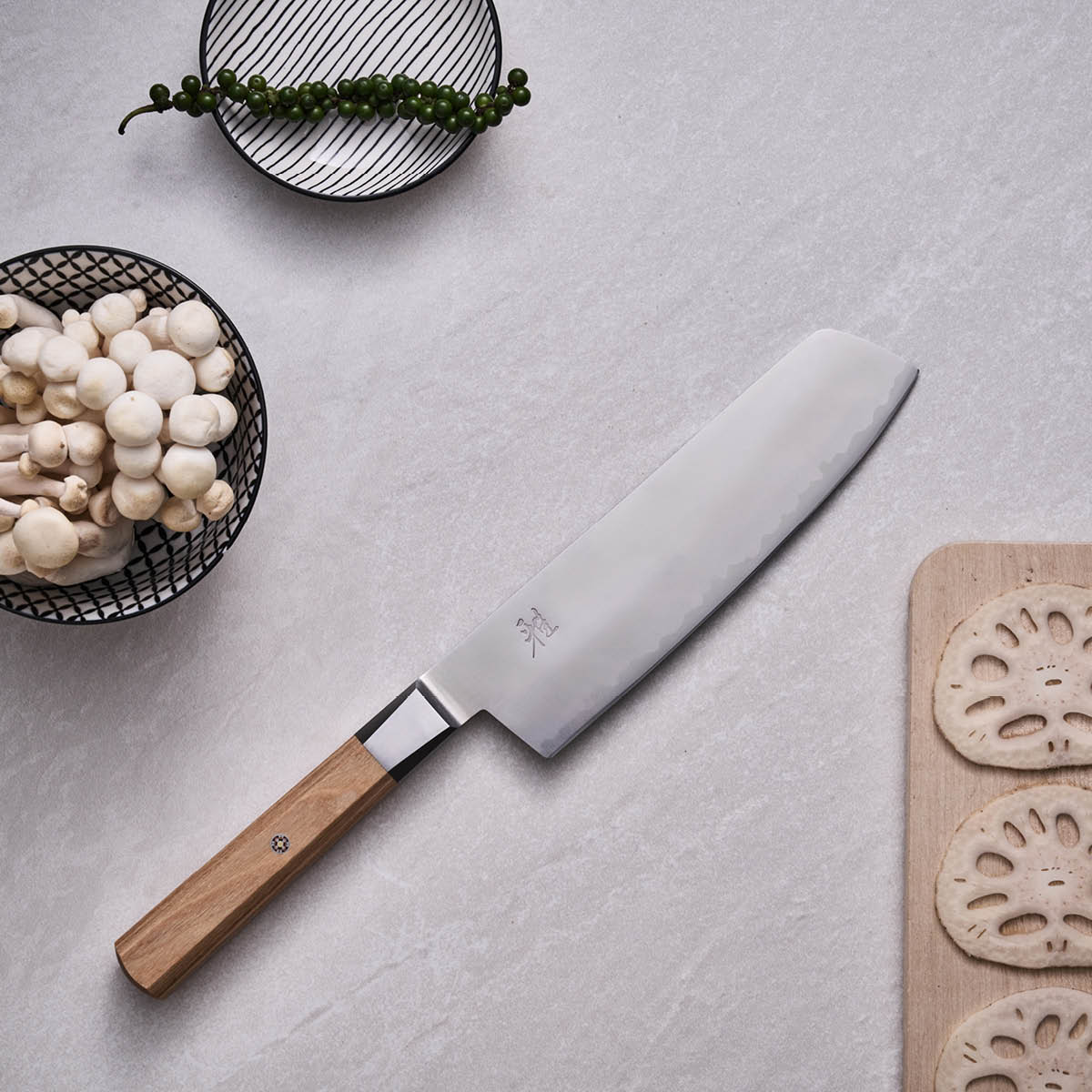 Miyabi Koya 4000FC grønnsaks-og fruktkniv 17 cm