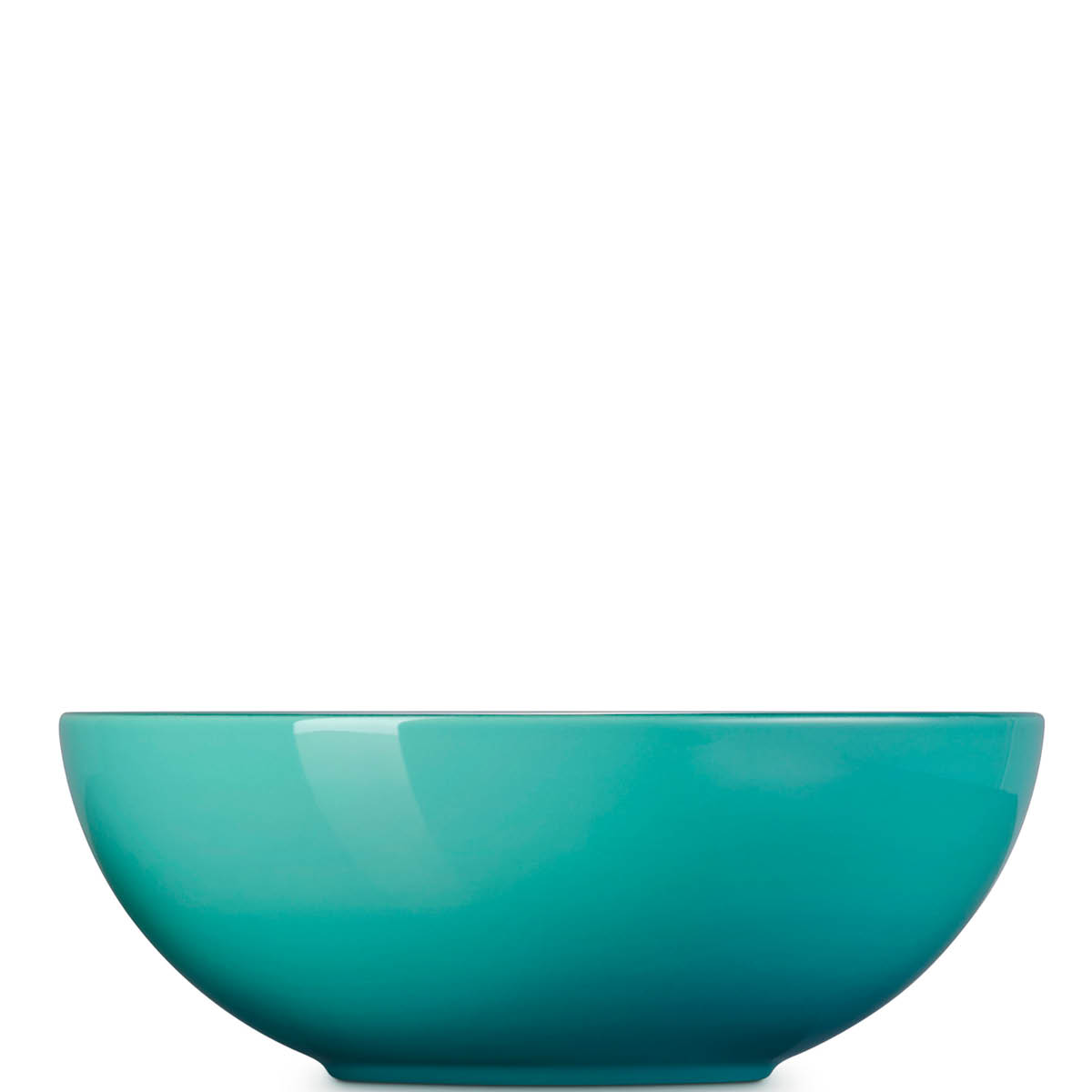 Le Creuset Signature serveringsskål 24 cm 2,2 L Bleu Riviera