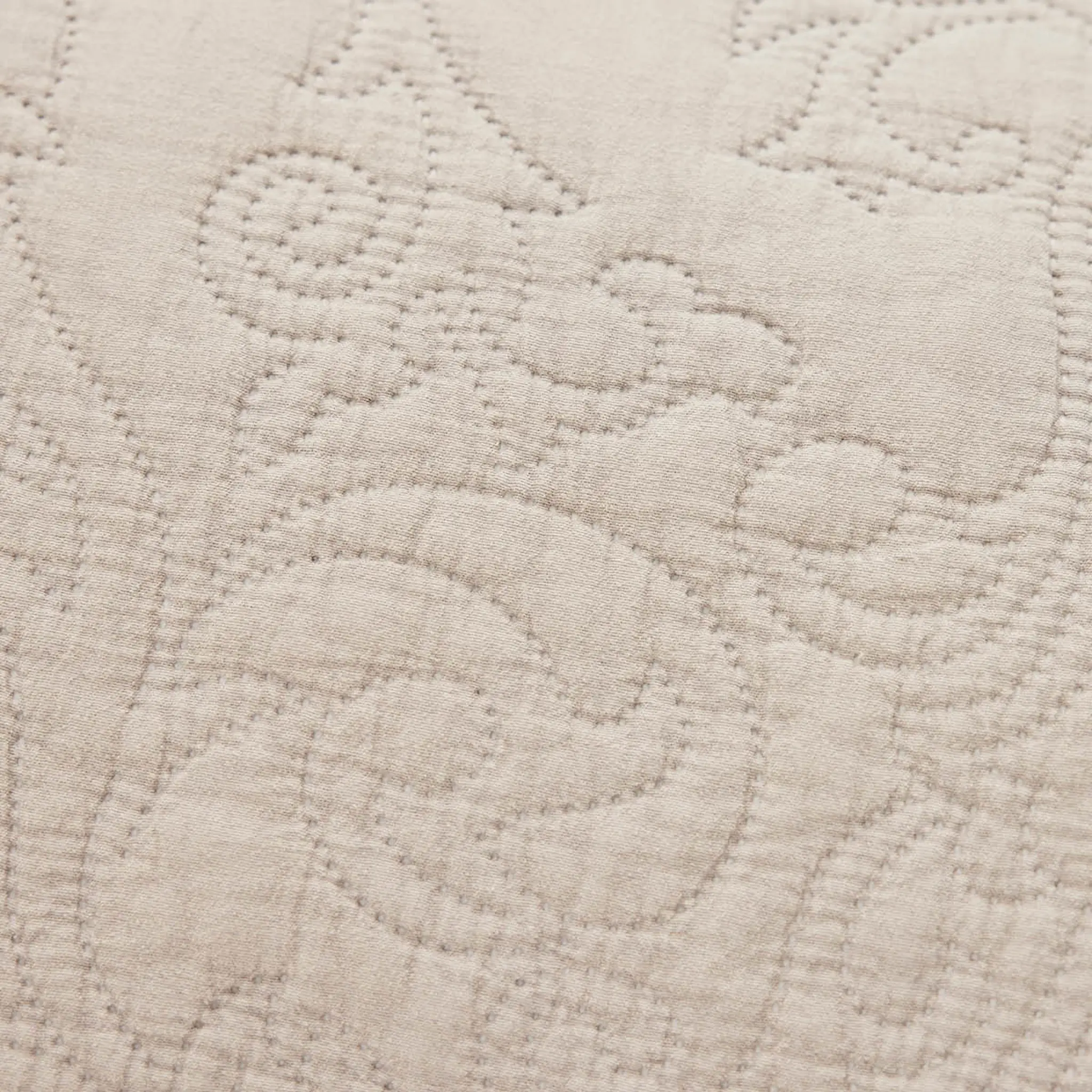 Lene Bjerre Isabelle Tyynynpäällinen 60x60 cm Hiekka